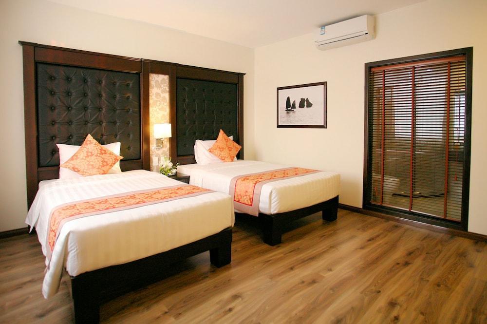 Ha Long Park Hotel Екстериор снимка