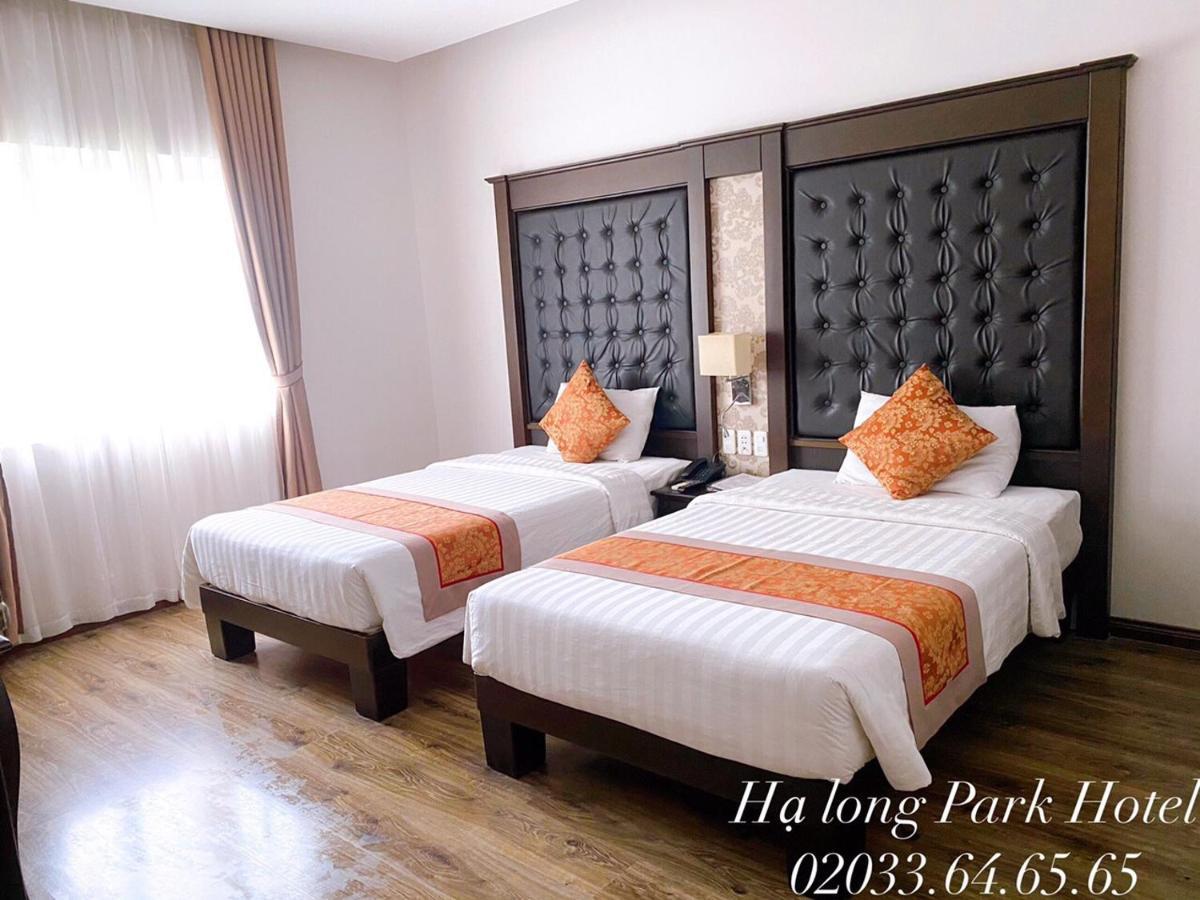 Ha Long Park Hotel Екстериор снимка