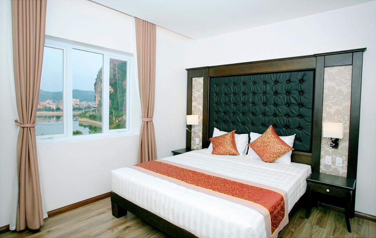 Ha Long Park Hotel Екстериор снимка