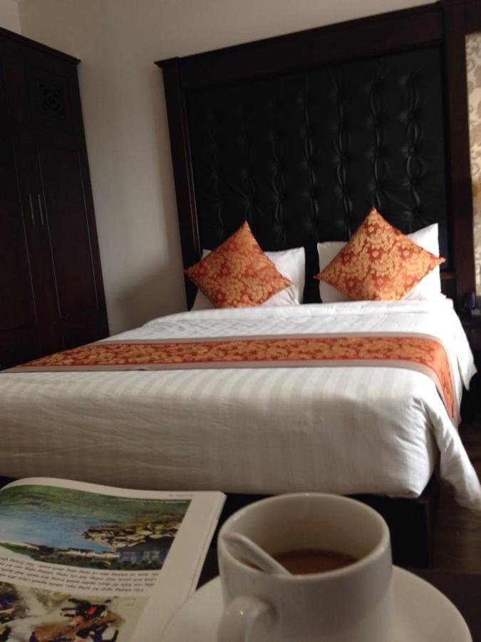 Ha Long Park Hotel Екстериор снимка