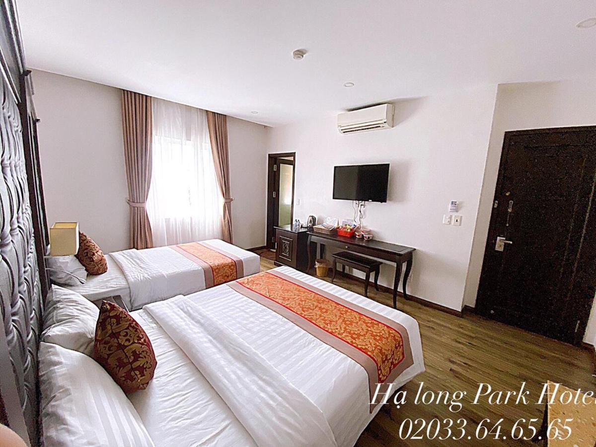 Ha Long Park Hotel Екстериор снимка