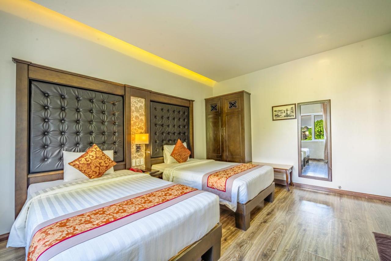 Ha Long Park Hotel Екстериор снимка