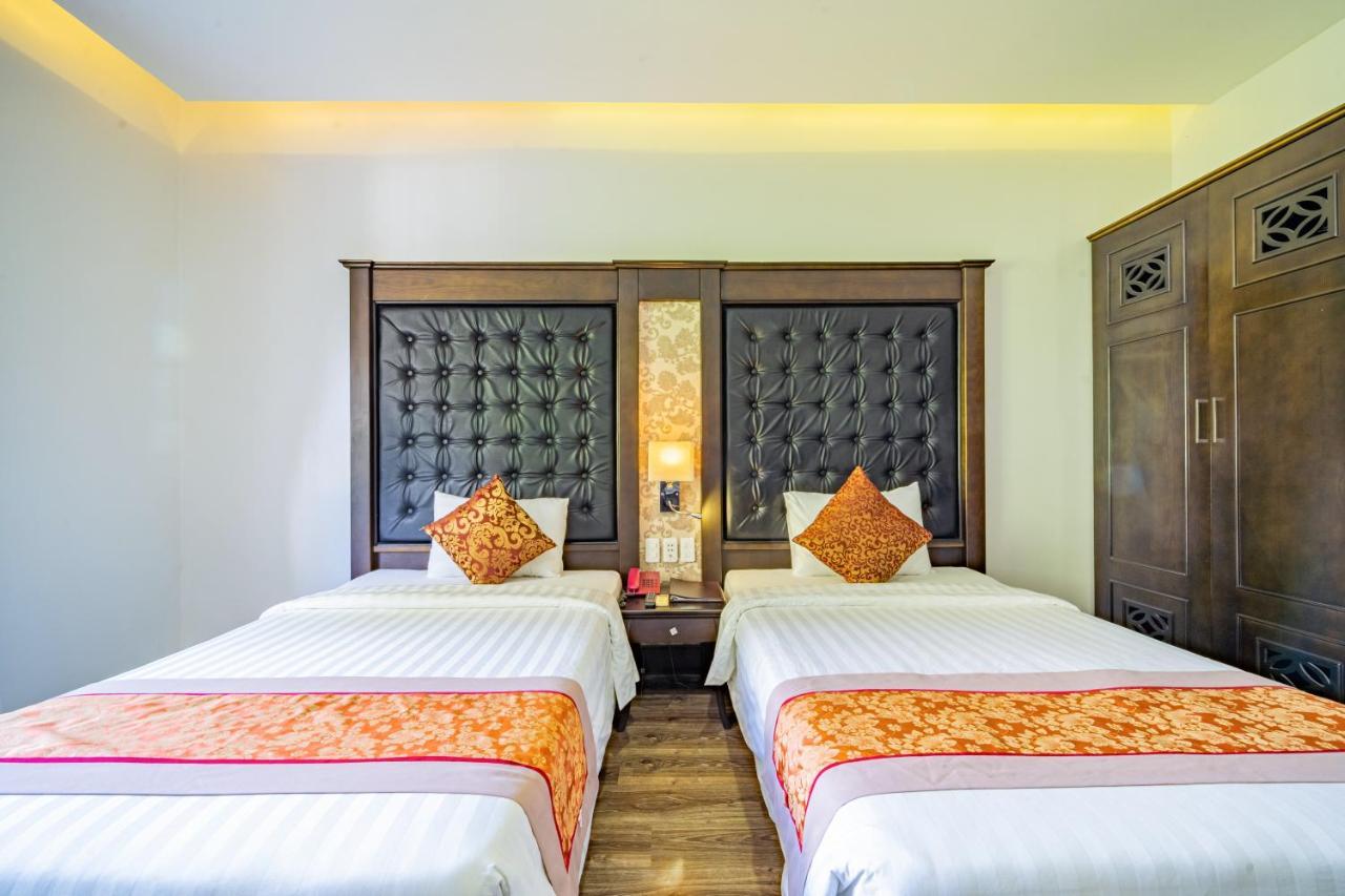 Ha Long Park Hotel Екстериор снимка