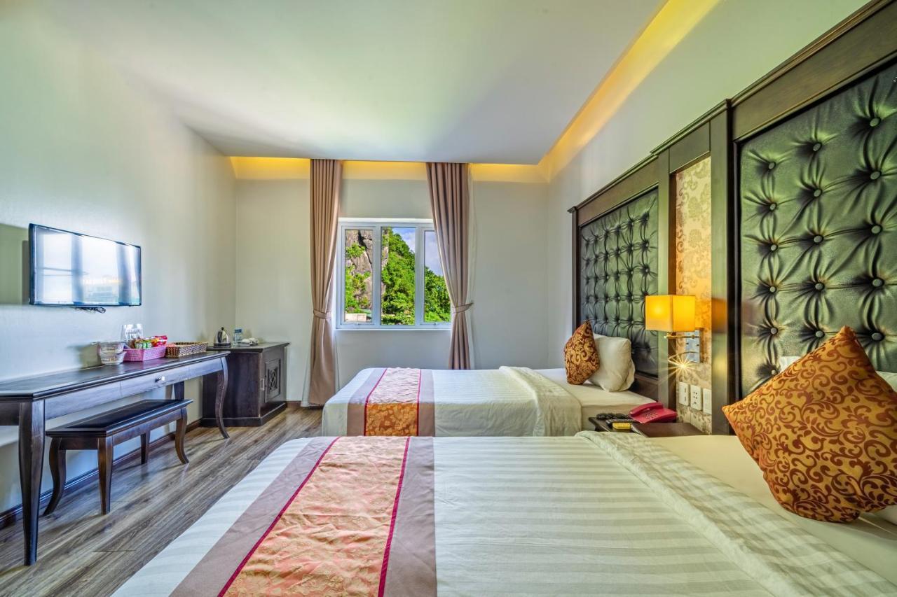Ha Long Park Hotel Екстериор снимка