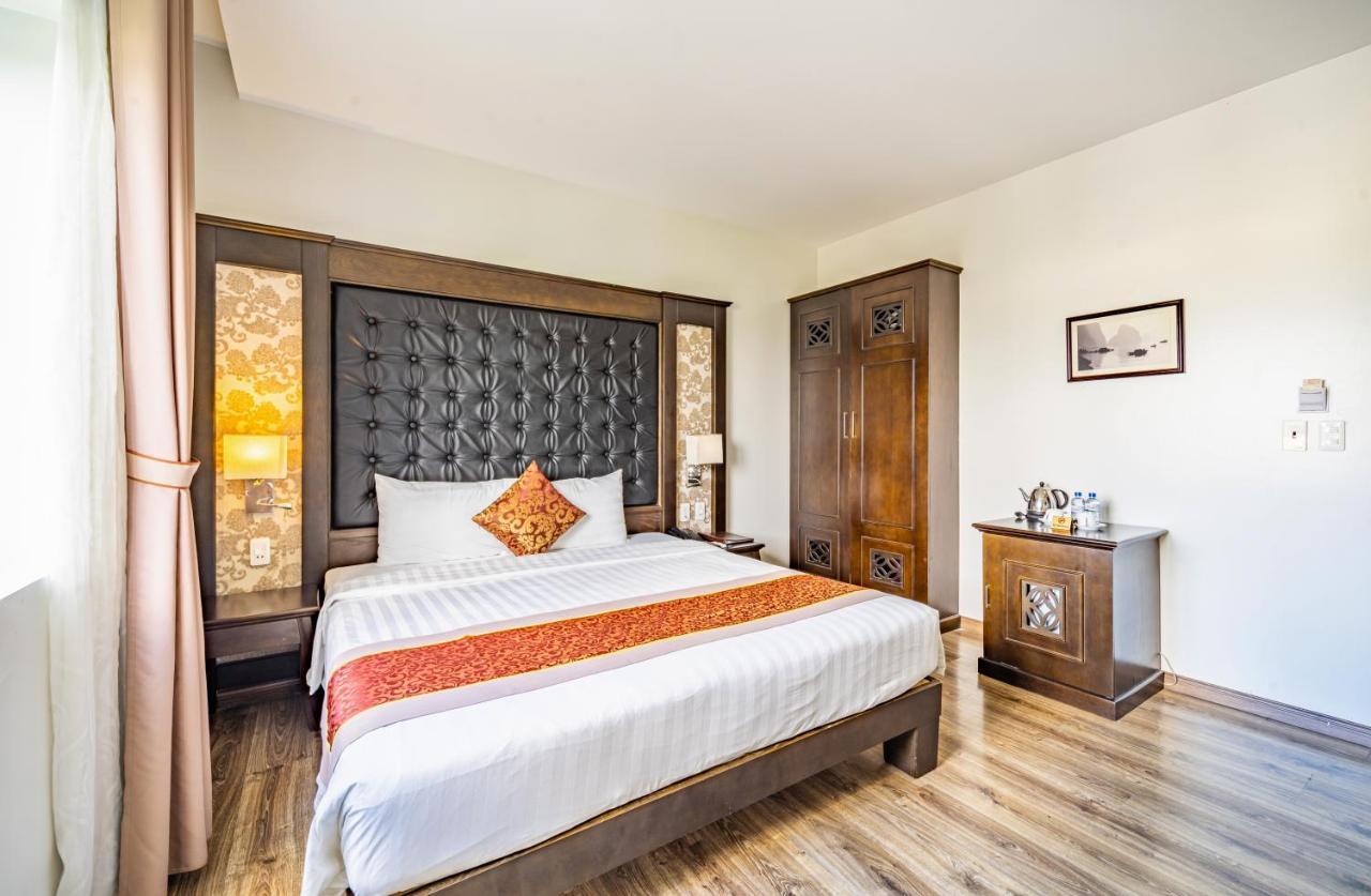 Ha Long Park Hotel Екстериор снимка