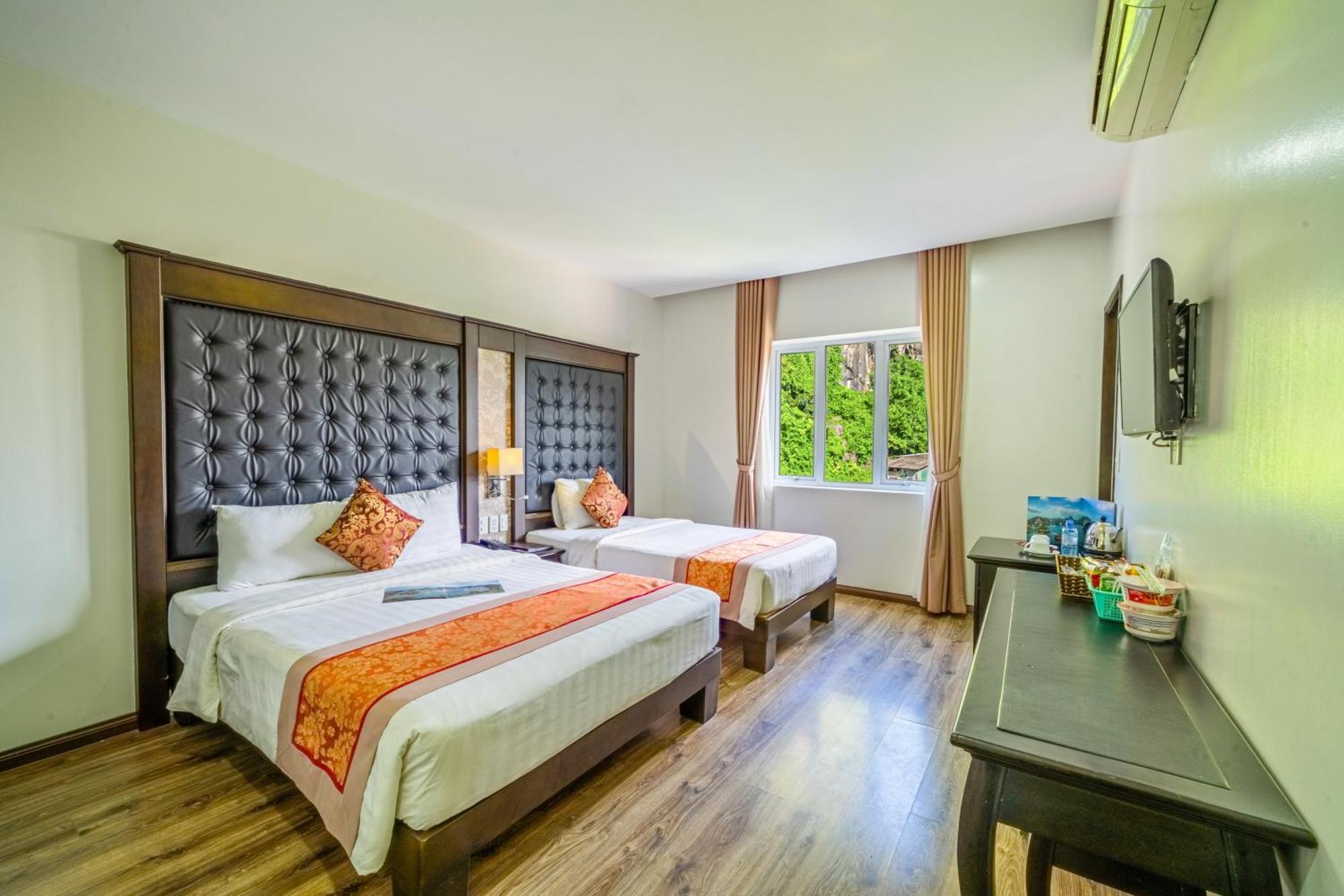 Ha Long Park Hotel Екстериор снимка