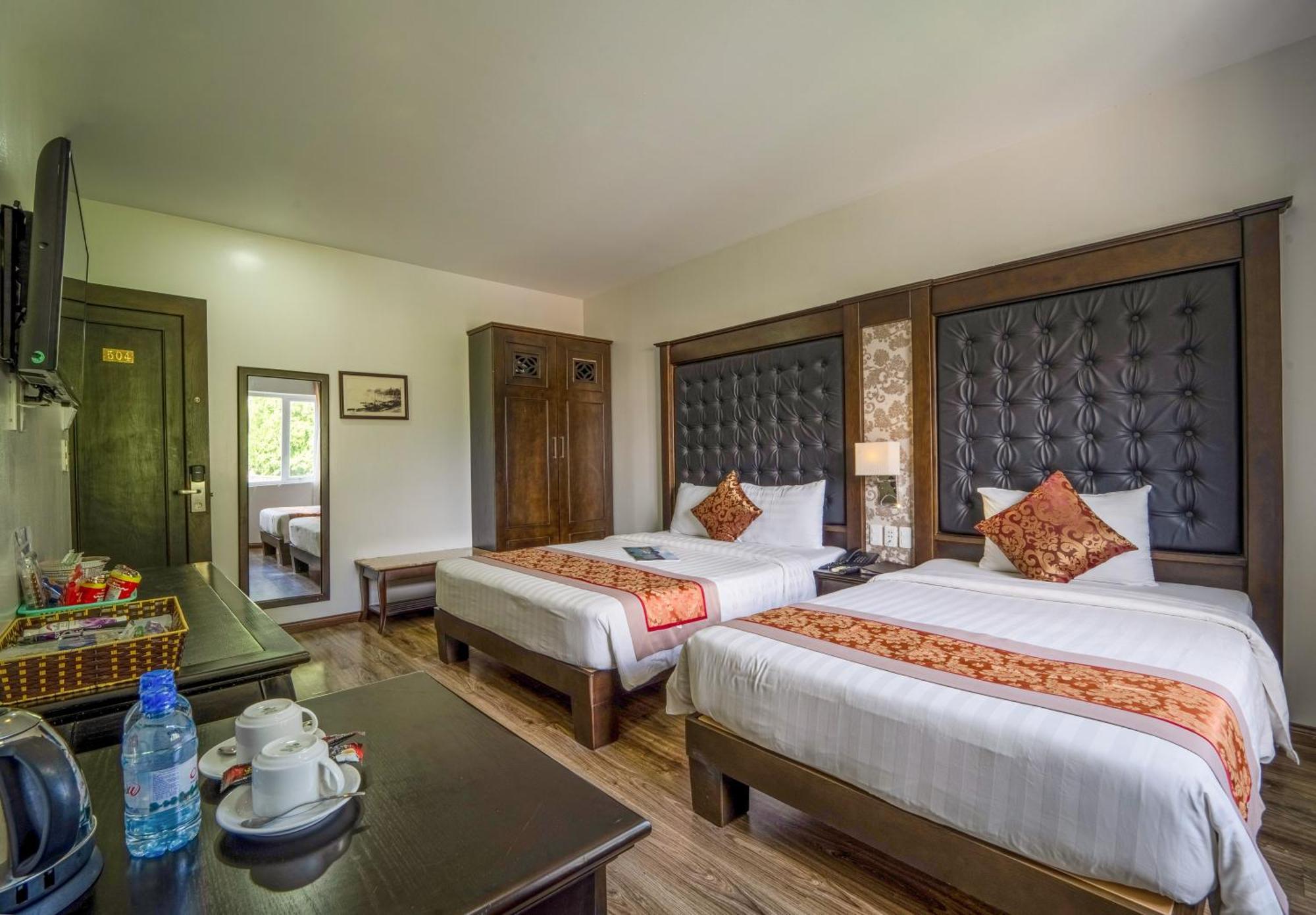 Ha Long Park Hotel Екстериор снимка
