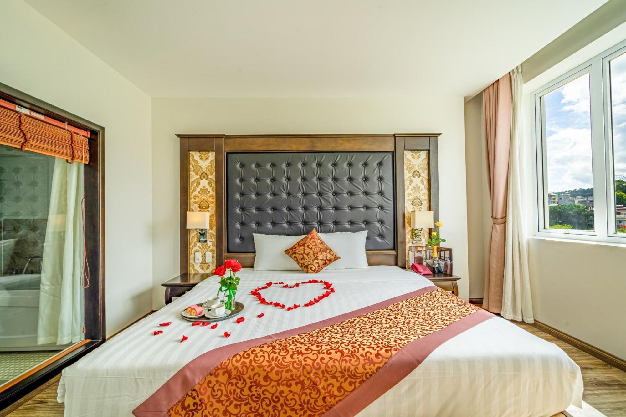 Ha Long Park Hotel Екстериор снимка