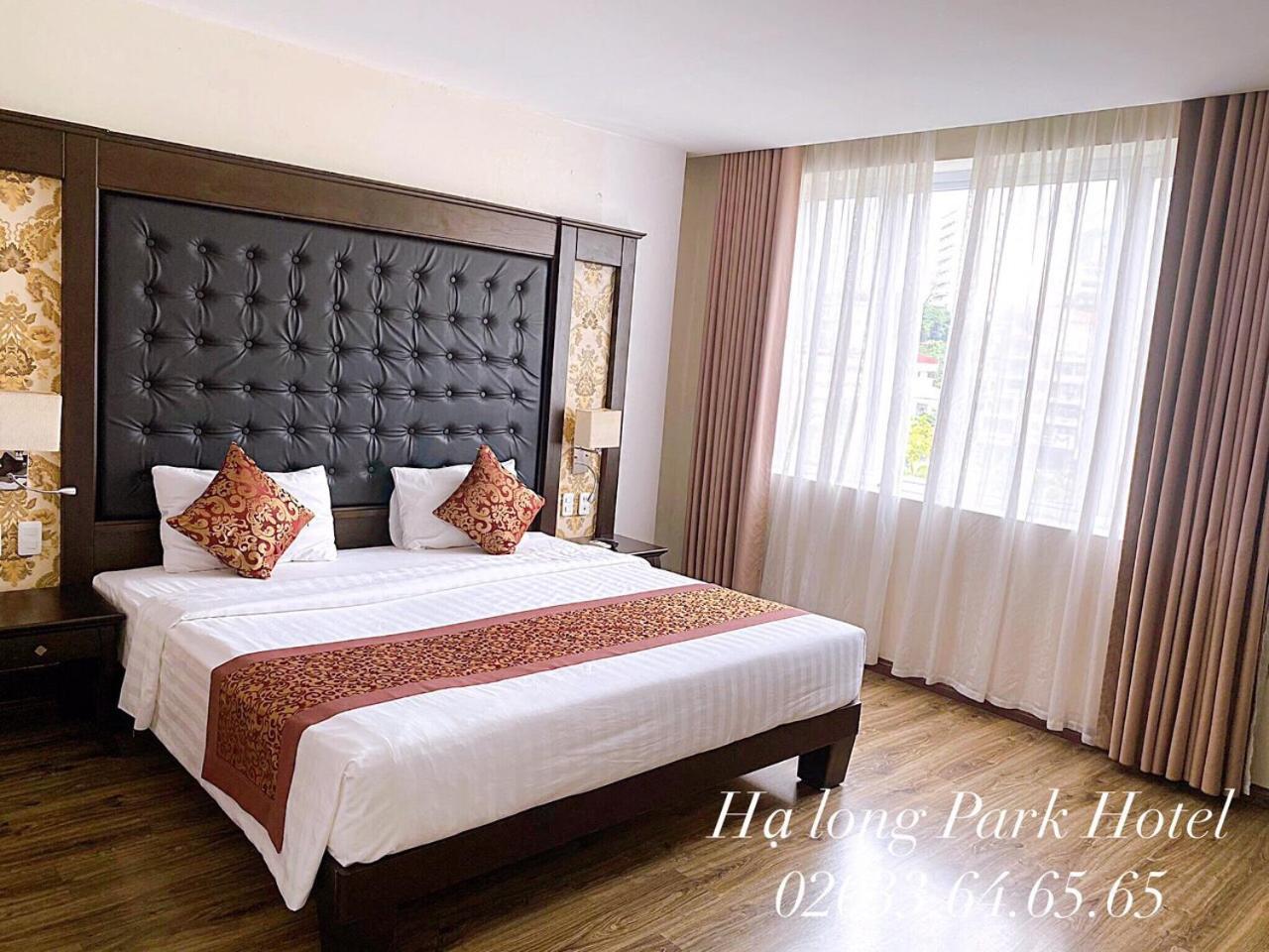 Ha Long Park Hotel Екстериор снимка