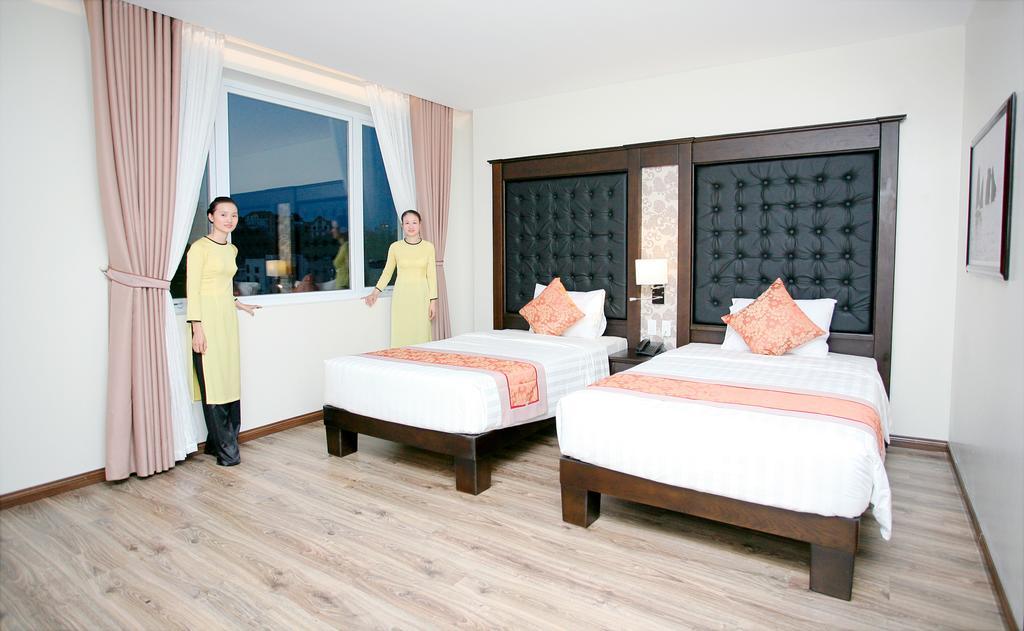 Ha Long Park Hotel Екстериор снимка