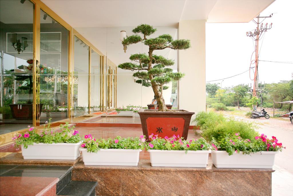Ha Long Park Hotel Екстериор снимка