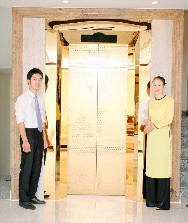 Ha Long Park Hotel Екстериор снимка