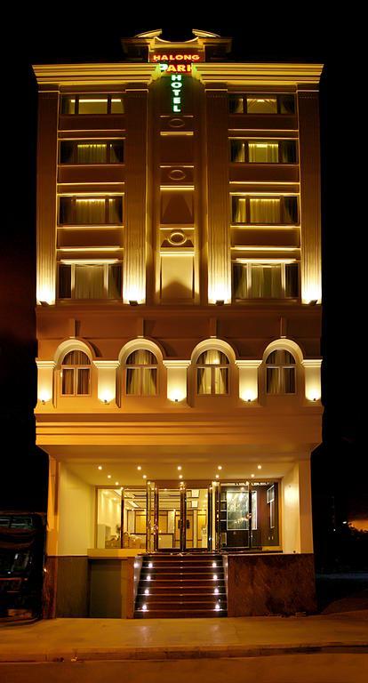Ha Long Park Hotel Екстериор снимка