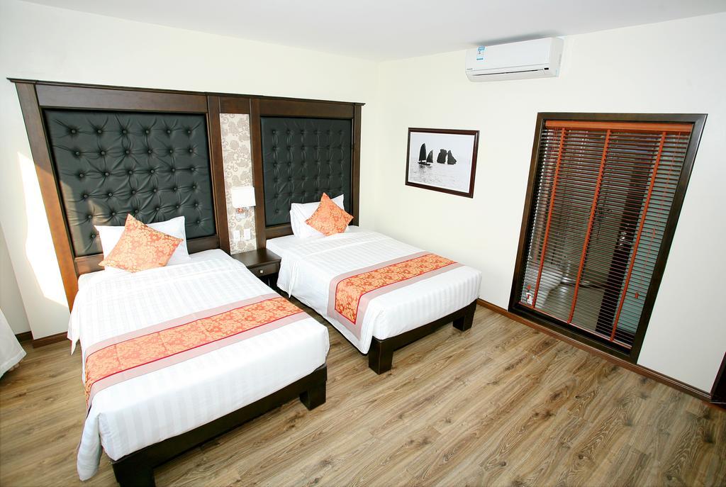 Ha Long Park Hotel Екстериор снимка