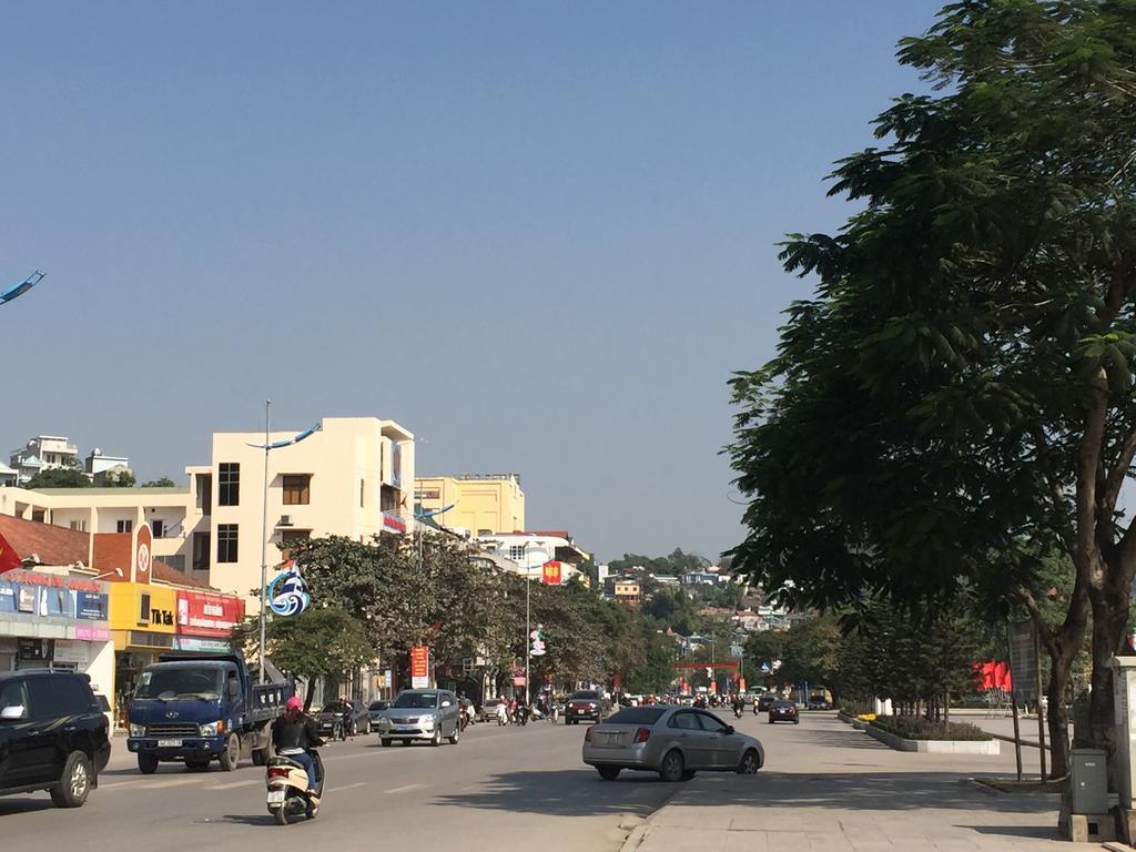 Ha Long Park Hotel Екстериор снимка
