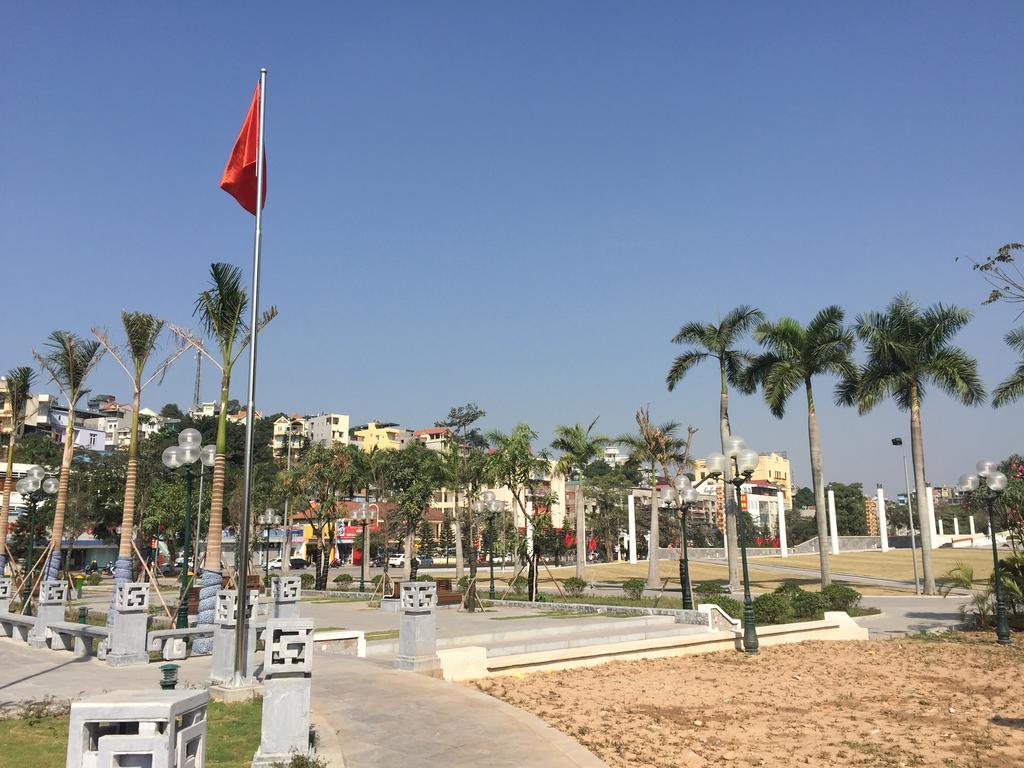Ha Long Park Hotel Екстериор снимка