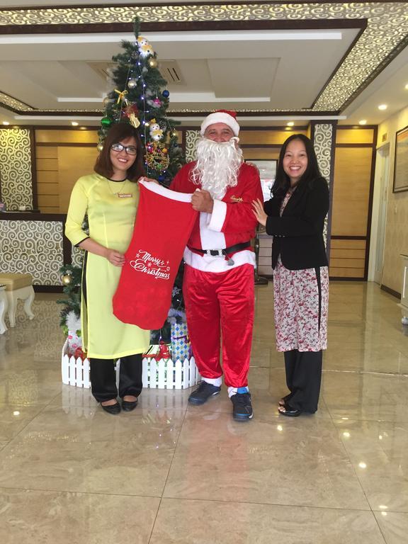 Ha Long Park Hotel Екстериор снимка