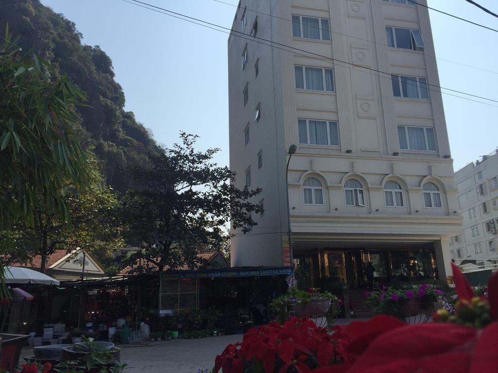 Ha Long Park Hotel Екстериор снимка