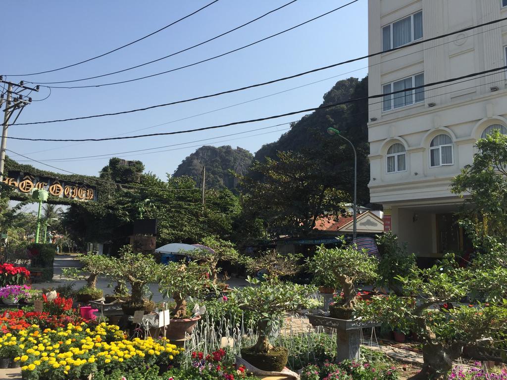Ha Long Park Hotel Екстериор снимка