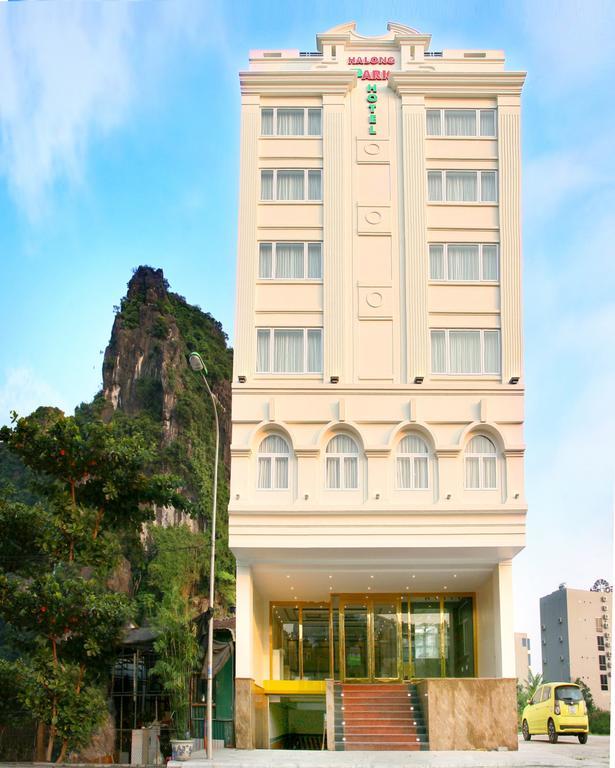 Ha Long Park Hotel Екстериор снимка