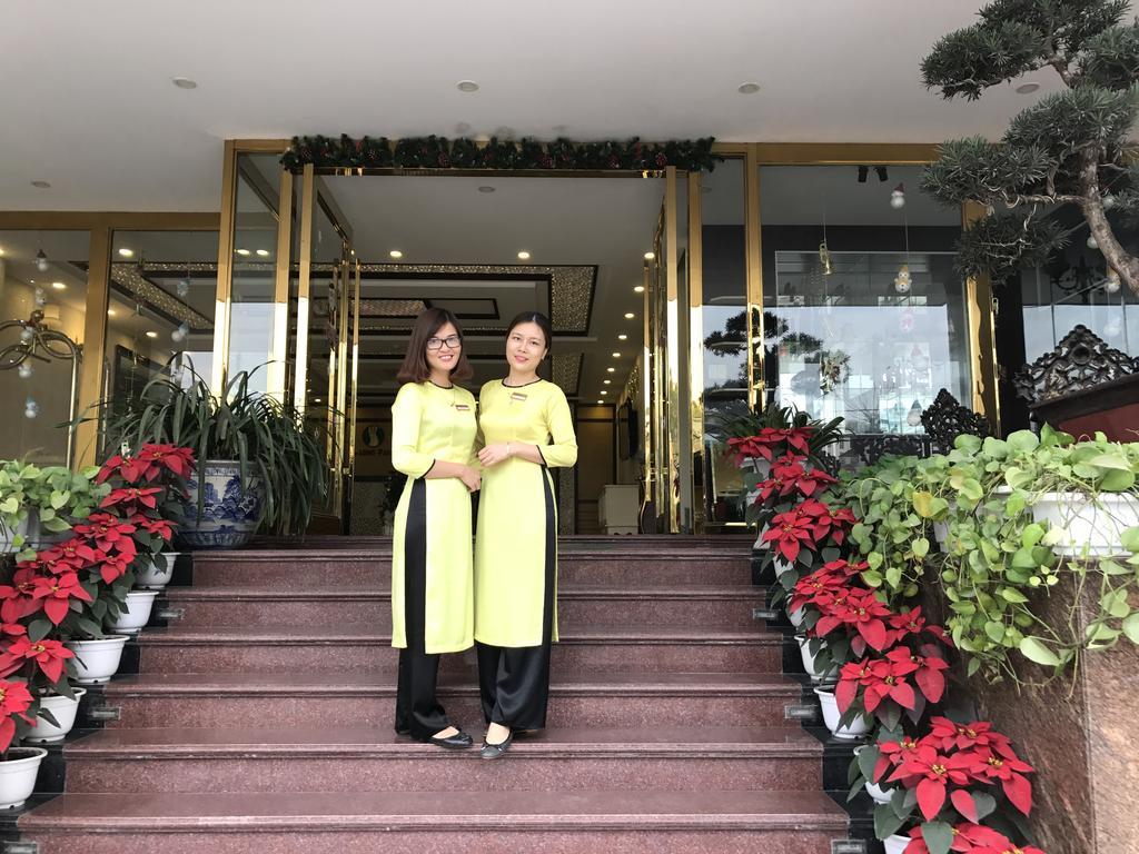 Ha Long Park Hotel Екстериор снимка