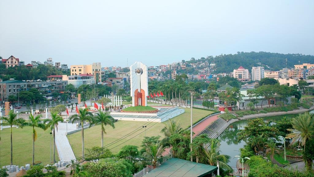 Ha Long Park Hotel Екстериор снимка