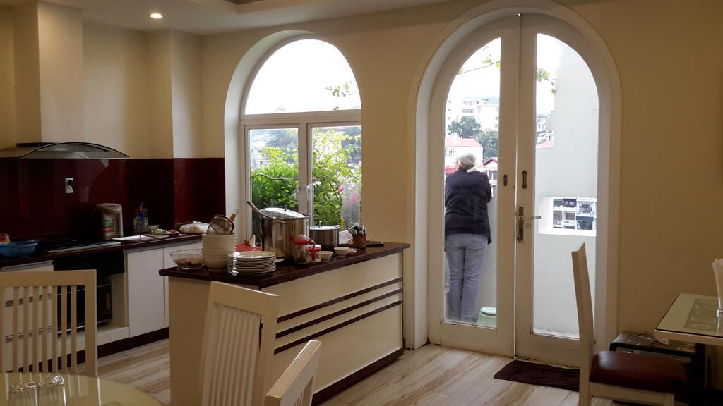 Ha Long Park Hotel Екстериор снимка