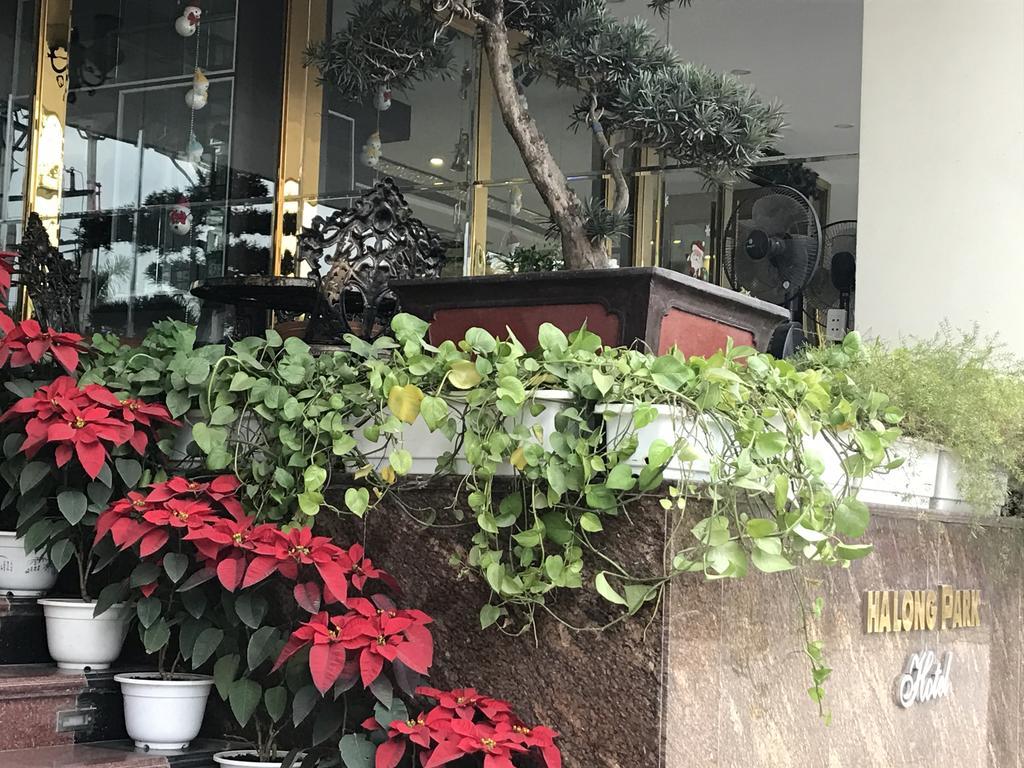 Ha Long Park Hotel Екстериор снимка