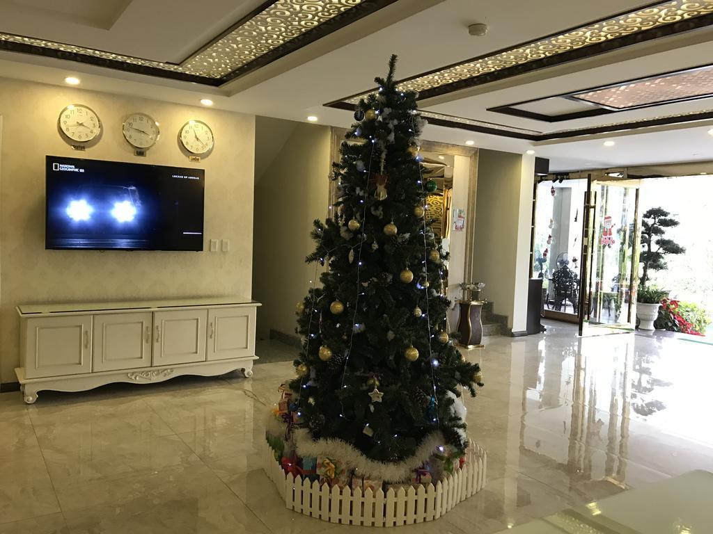 Ha Long Park Hotel Екстериор снимка