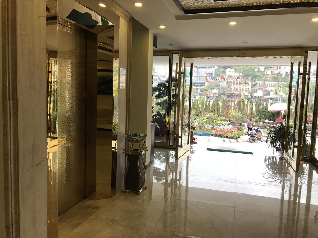 Ha Long Park Hotel Екстериор снимка