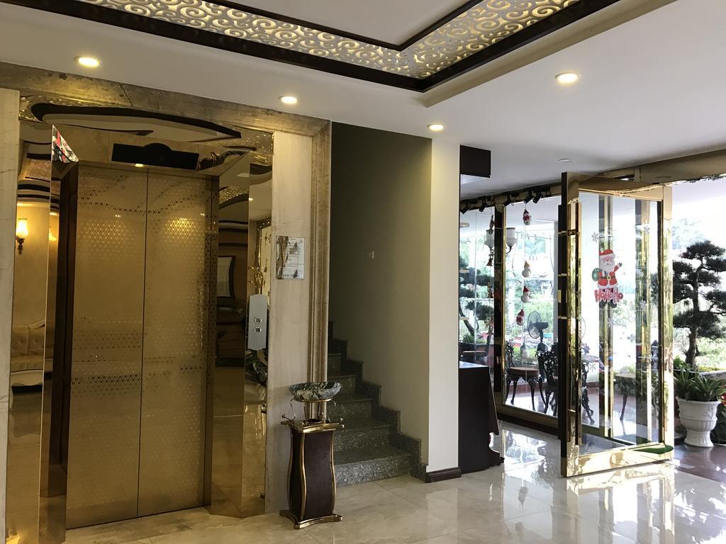 Ha Long Park Hotel Екстериор снимка
