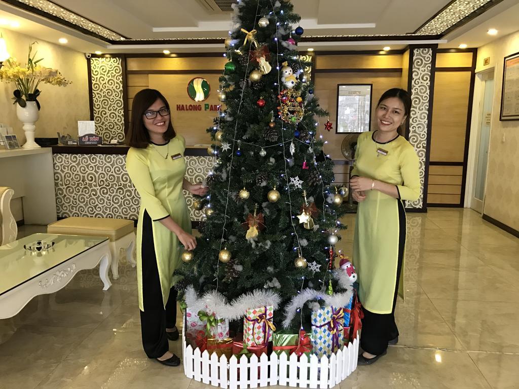 Ha Long Park Hotel Екстериор снимка