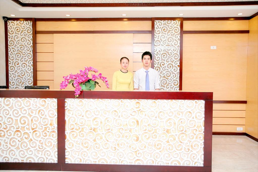Ha Long Park Hotel Екстериор снимка